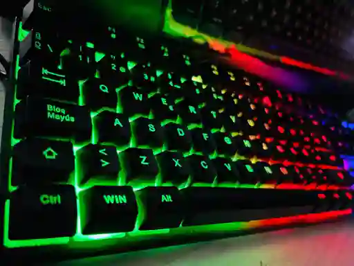 Teclado Gamer Gt600t