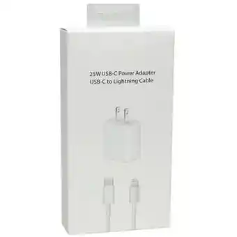 Cargador Completo Carga Rapida 1.1 Lightning