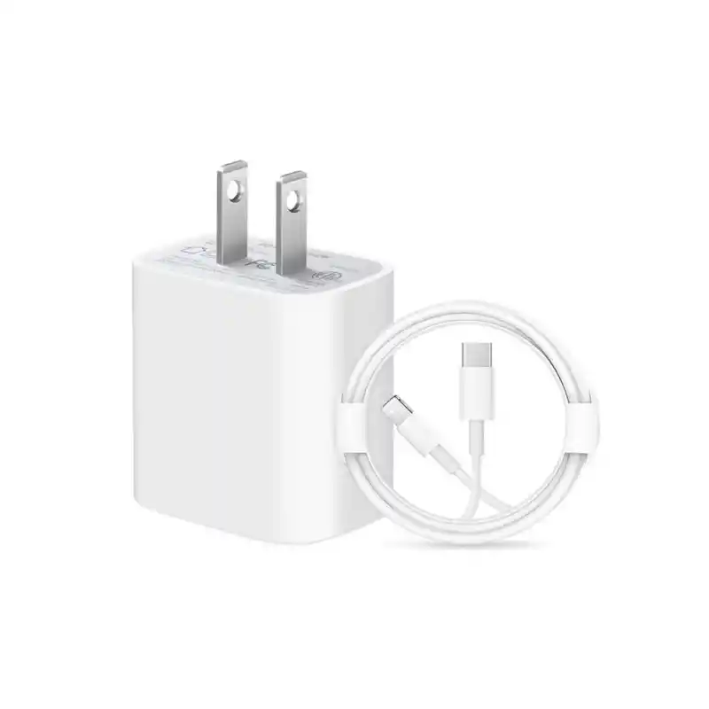 Cargador Completo Carga Rapida 1.1 Lightning