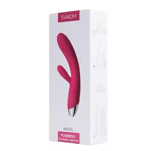 Vibrador Térmico Angel Svakom