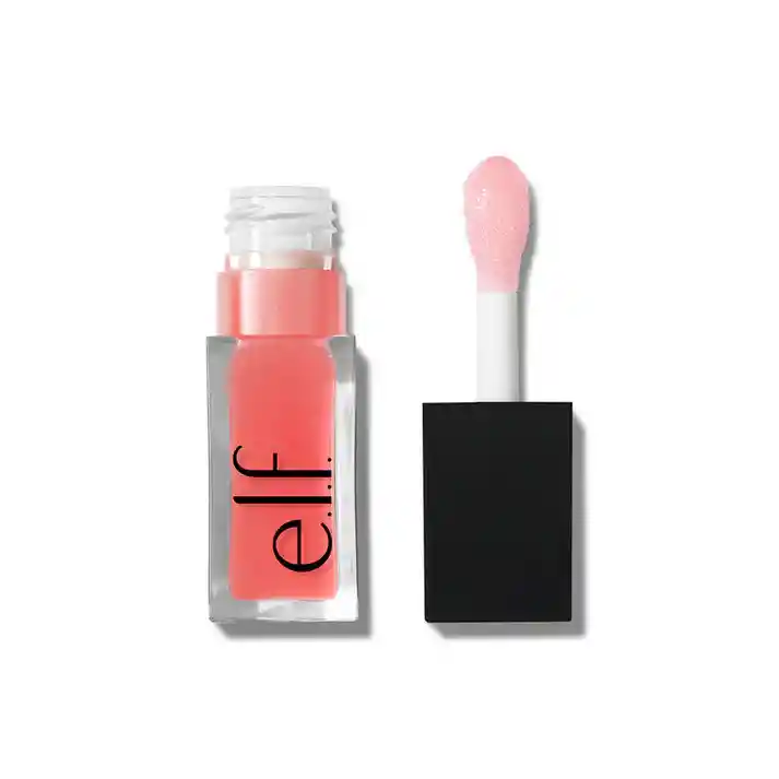 Lip Oil Glow Reviver Elf 7.6 Ml Tono Pink Quartz