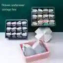 Organizador Ropa Interior Caja De Almacenamiento