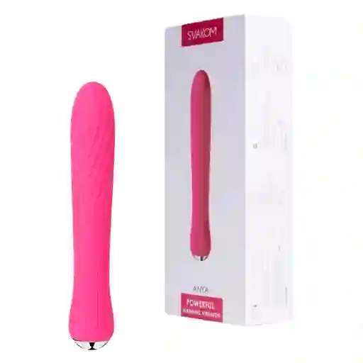 Vibrador Térmico Anya Svakom