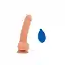 Dildo Realista Eyaculador Karion Piel