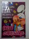 Tarjeta Regalo De Feliz Cumpleaños
