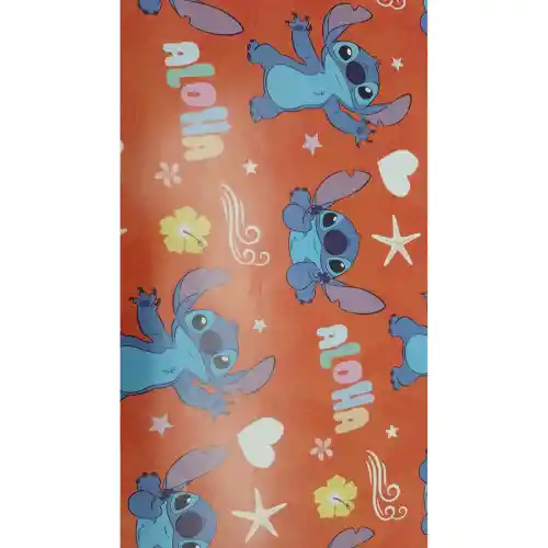 Papel Regalo Stich X 3unid