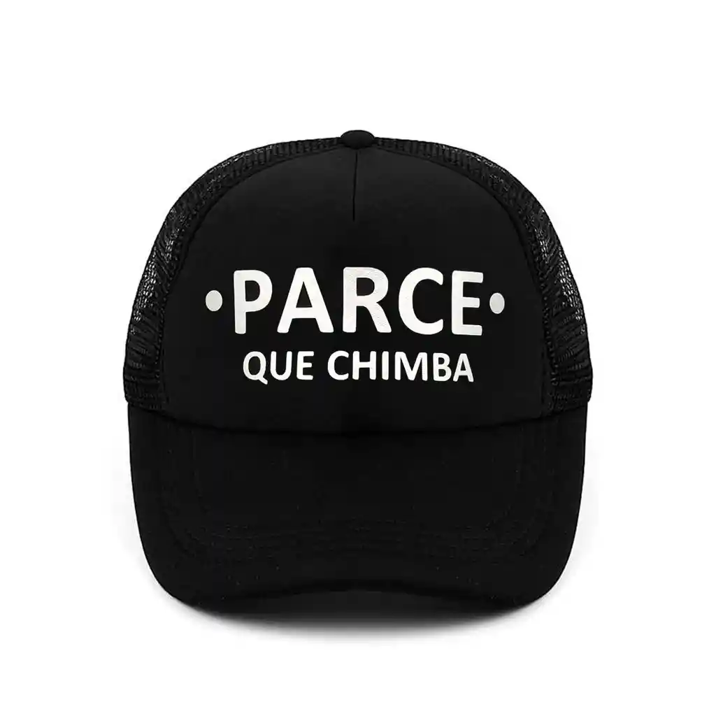 Gorra Parce Que Chimba