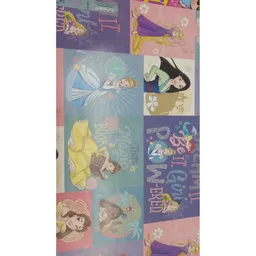 Papel Regalo Princesas X3unid