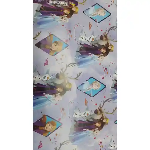 Papel Regalo Frozen X3unid