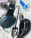 Diadema Gamer Usb Km999