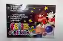 Tarjeta De Regalo Feliz Cumpleaños