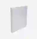 Folder Blanco 0,75" Pulgadas Carta