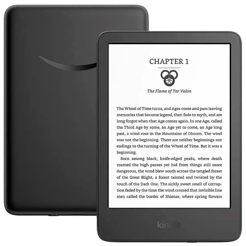 Lector Electrónico Amazon Kindle Basic 6" 16gb (11° Generación)