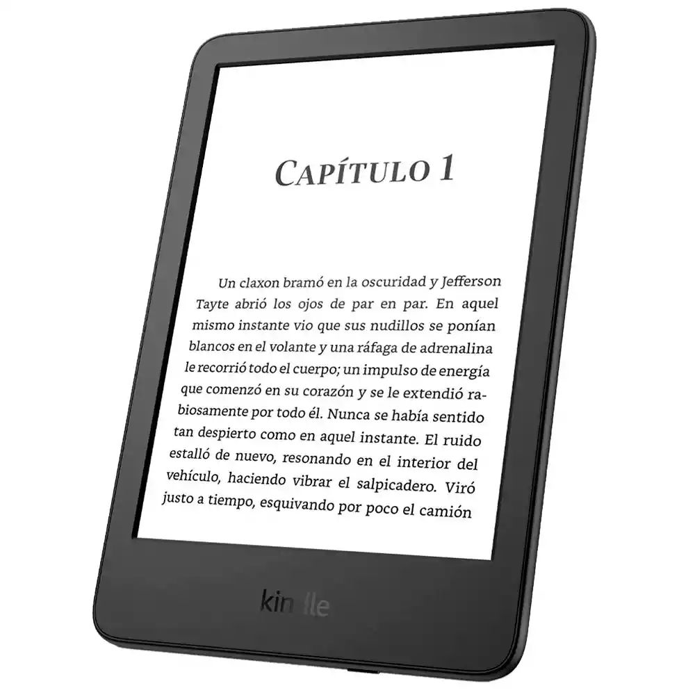 Lector Electrónico Amazon Kindle Basic 6" 16gb (11° Generación)