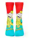 Regalo Calcetines Divertidos Animados Tommy Rugrats