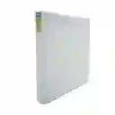 Folder Blanco 1" Pulgadas Carta