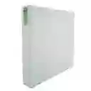 Folder Blanco 1,5" Pulgadas Carta