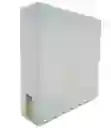 Folder Blanco 2,5" Pulgadas Carta