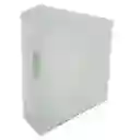 Folder Blanco 3" Pulgadas Carta