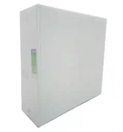 Folder Blanco 3" Pulgadas Carta