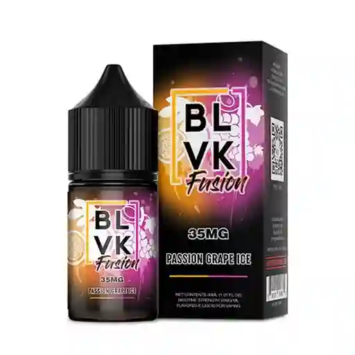 Sal Blvk 35mg Passion Grape Ice