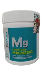 Citrato De Magnesio X 250 Gms Essentials