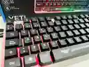 Teclado Gamer Rgb Tcmjr-016