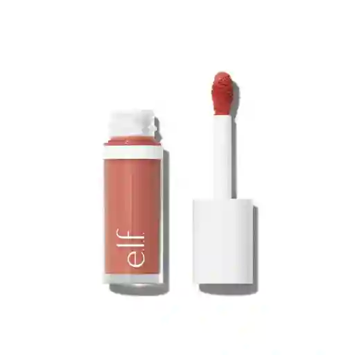 Rubor Líquido Elf Camo Liquid Blush 4ml Tono Dusty Rosé - Warm Pink