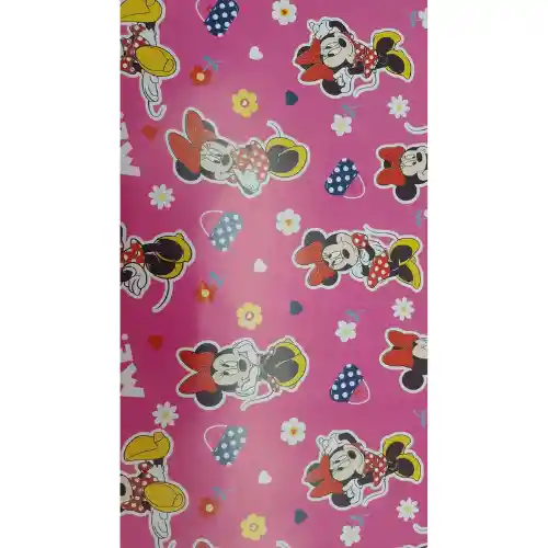 Papel Regalo Minnie X3unid