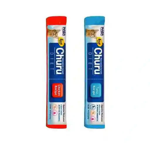 Churu Vet Diet Sachet X14 Oz Und