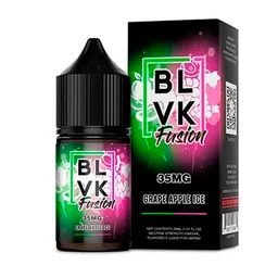 Sal Blvk 50mg Grape Apple Ice