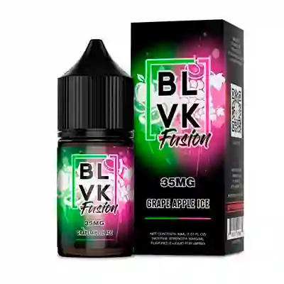 Sal Blvk 50mg Grape Apple Ice