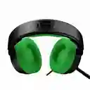 Diadema Gamer Vsg Pentagon Con Microfono C/controlador Verde
