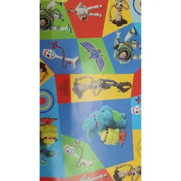 Papel Regalo Toy Story X3unid