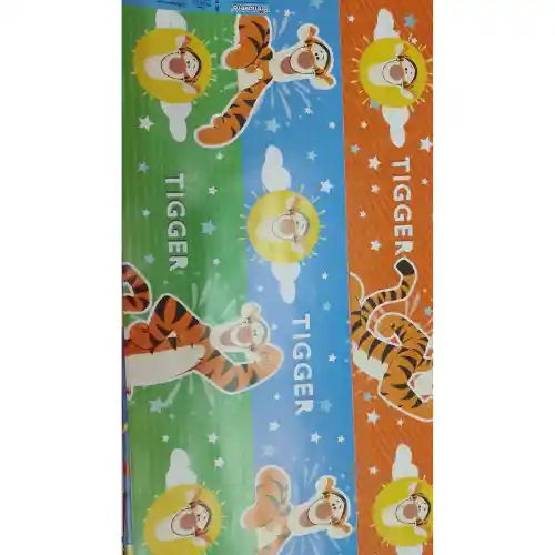 Papel Regalo Winnie Pooh X3unid