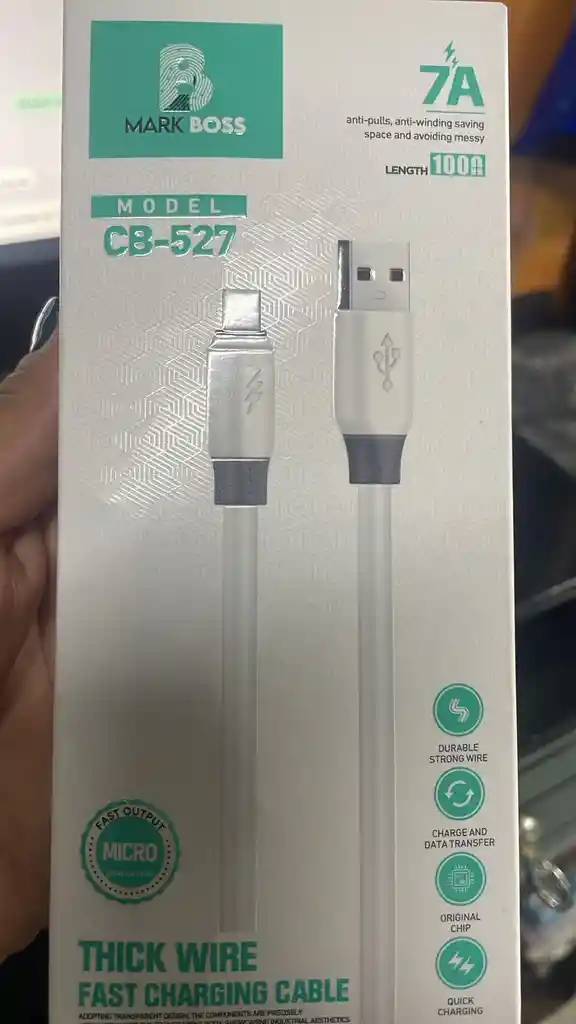 Cable V8