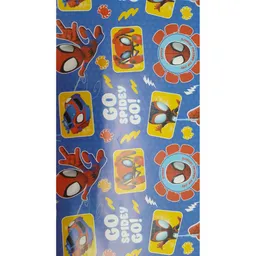 Papel Regalo Spiderman X3unid