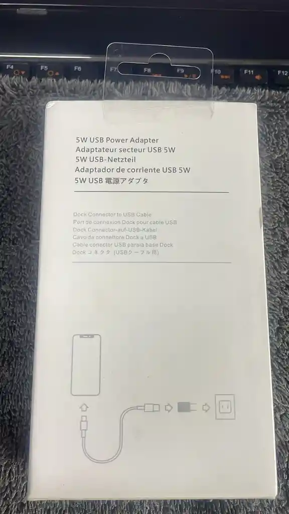 Cargador Phone Usb