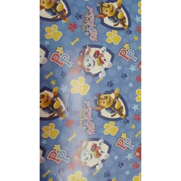 Papel Regalo Paw Patrol X3unid