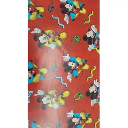 Papel Regalo Mickey X3unid