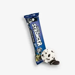 Barra De Proteina Sabor Cookies Cream