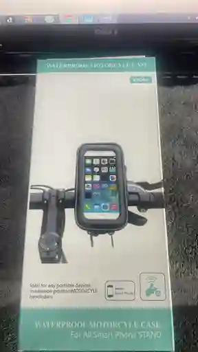 Soporte De Moto Zxc6.3