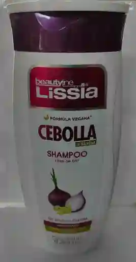 Shampoo Lissia Cebolla 850ml