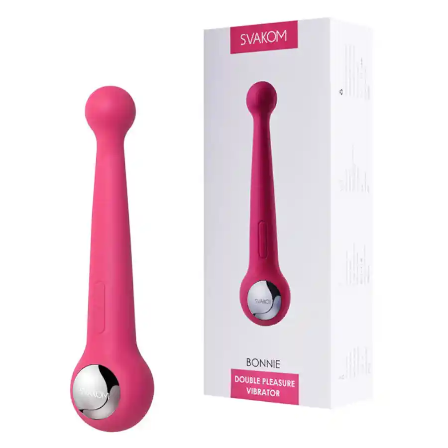 Vibrador Bonnie Fucsia Svakom