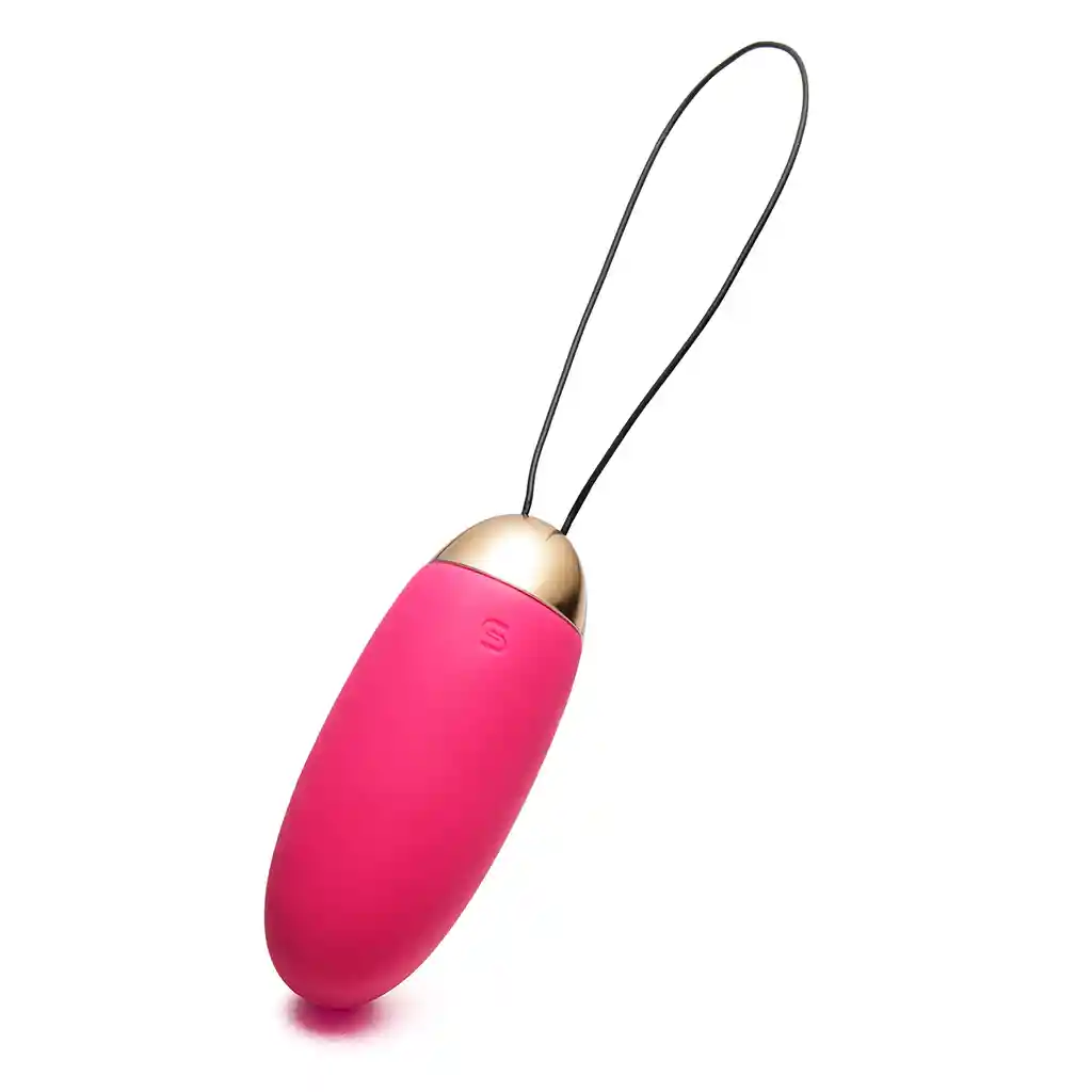 Huevo Vibrador Elva Fucsia Svakom