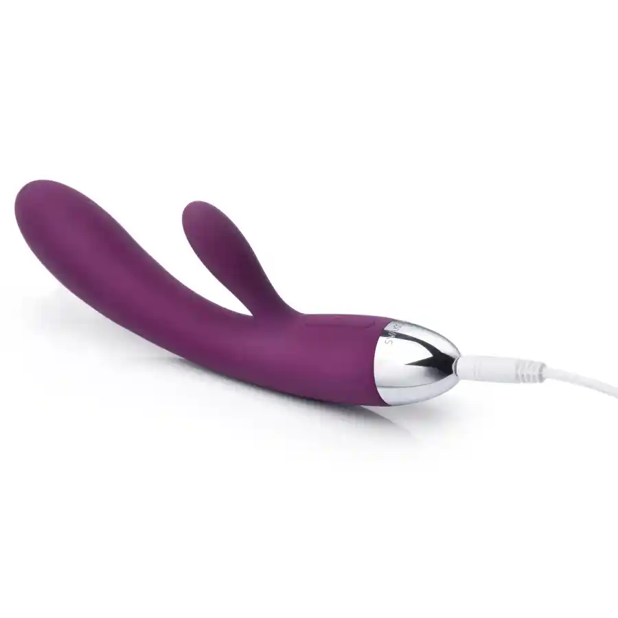 Vibrador Alice Morado Svakom