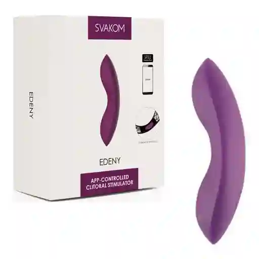 Vibrador Edeny Tanga Svakom