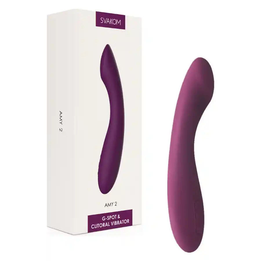 Vibrador Amy 2 Svakom