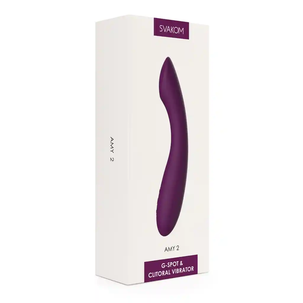 Vibrador Amy 2 Svakom