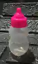 Tetero Plastico Mini Juguete